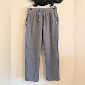 Original Deluxe Heather Gray Sweatpants
